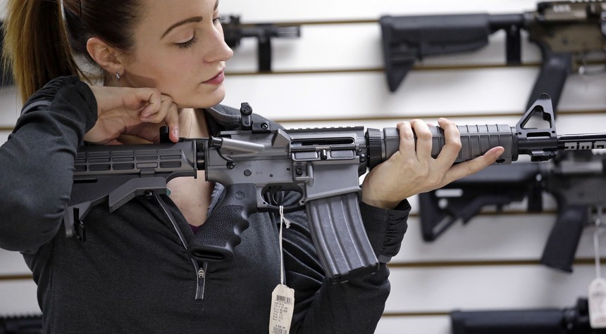 CO lawmakers reject "assault weapons" ban, while WA ban heads to governor