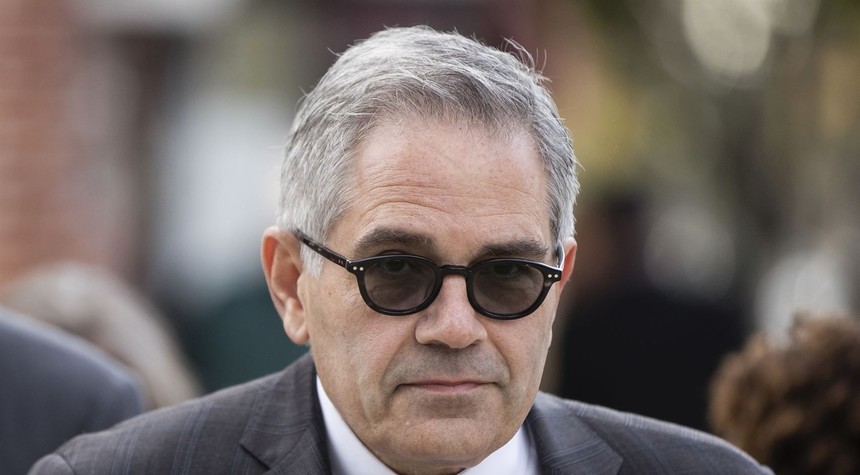 Progressive DA Larry Krasner's office in chaos after 261 attorneys quit during his first term