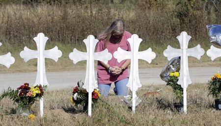 DOJ reaches settlement with Texas church shooting survivors