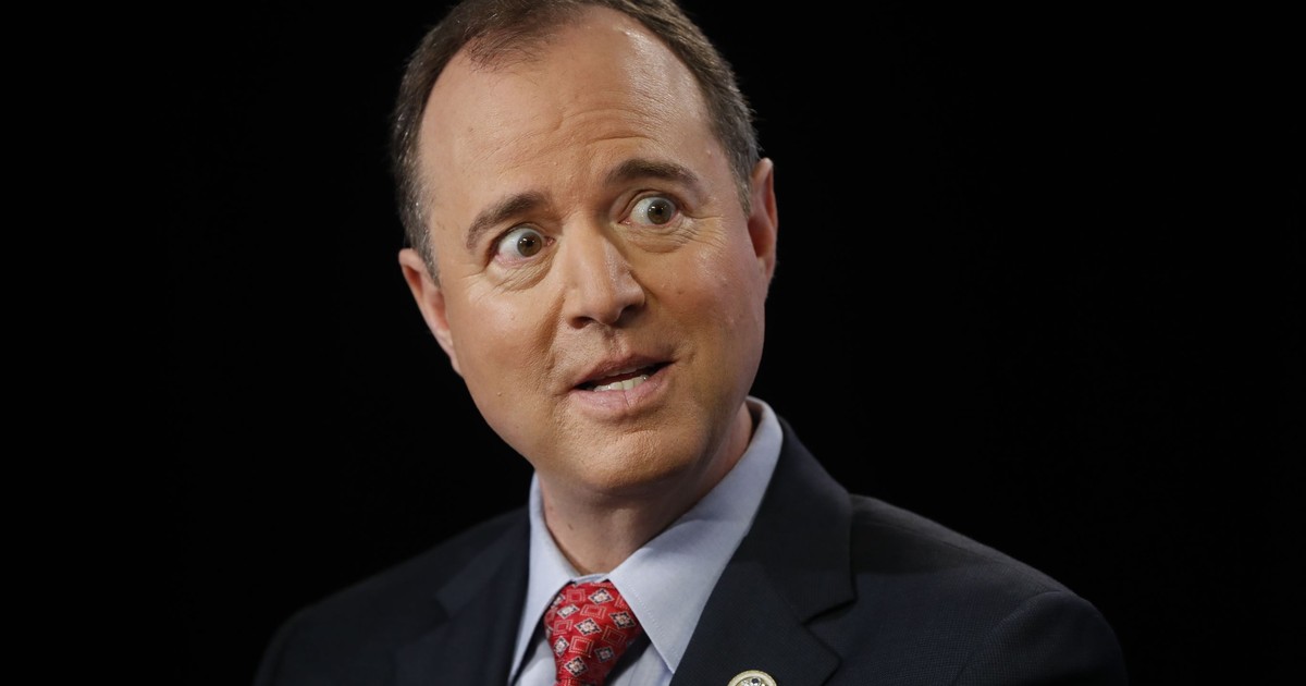 Journalist Paul Sperry Busts Adam Schiff Over Effort to Get Him Banned from Twitter - Vimarsana News