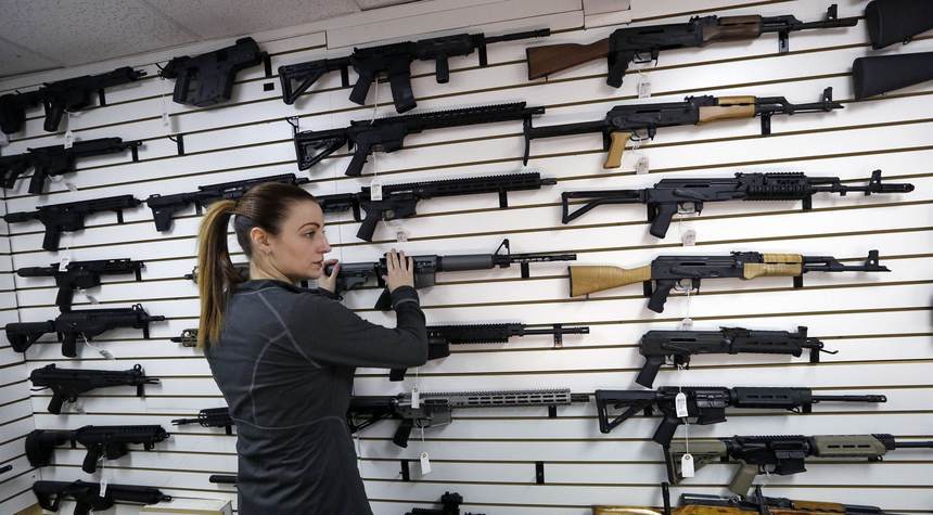 Anti-Gunners Claim Assault Weapon Ban Worked. They're Wrong