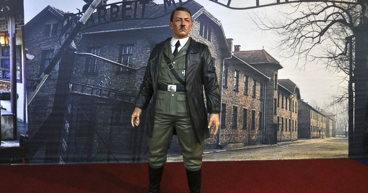 New Novel Sheds Light on Hitler's Popularity in Muslim World – PJ Media - Vimarsana News