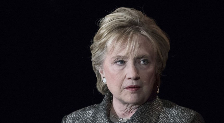 Insanity Wrap #88: Hillary Clinton Was Still Disputing Election Results, Three Years Later
