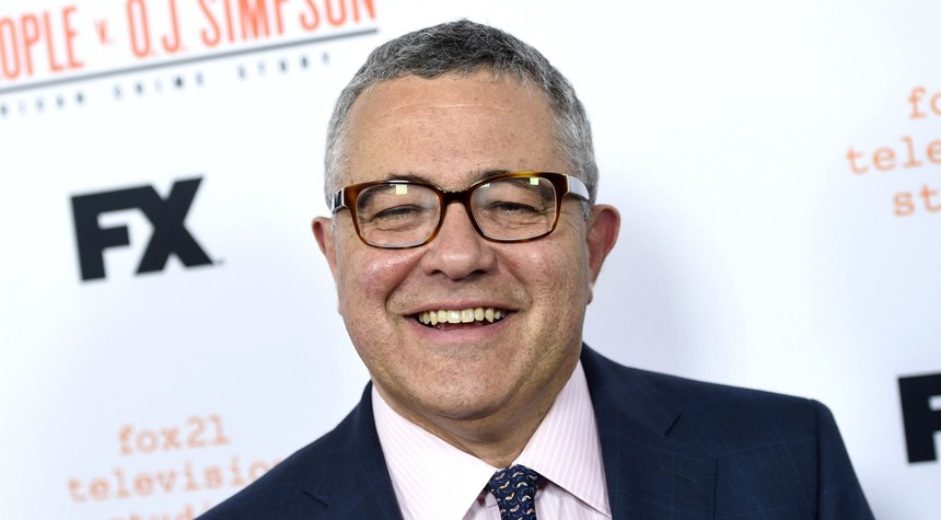 CNN's Chief Legal Analyst Jeffrey Toobin 'Takes Some Time Off' After 'Going Anthony Weiner' on Zoom Call