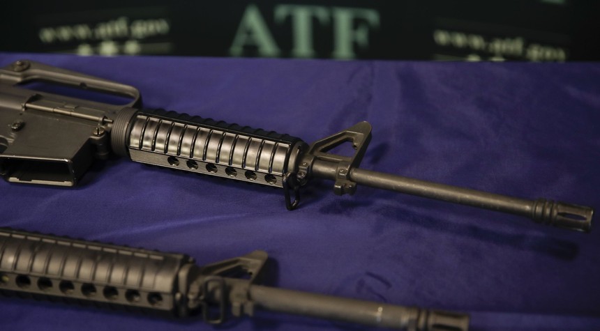 Is The ATF Just Making It Up As They Go Along On Prosecutions?