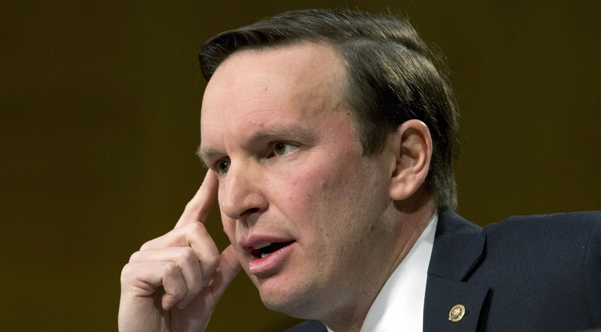 Sen. Chris Murphy Believes Gun Control Can Get 60 Votes In Senate