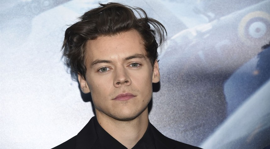 Singer Harry Styles to donate $1 million to gun control efforts