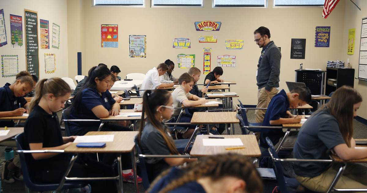 School Choice Is Winning - Vimarsana News