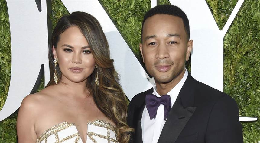 Chrissy Teigen and John Legend Want You to Stay Home During the Virus, But Here's What They Did Over the Holiday