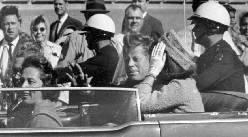 Why Is the Biden Administration Delaying Release of JFK Assassination Files Until Next Year?