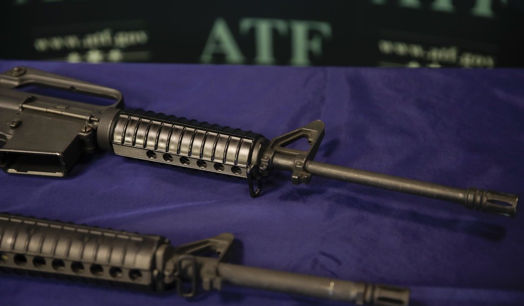 Editorial freaking about “ghost guns” omits key point