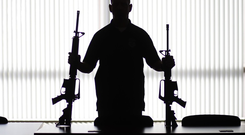 Defense Distributed, SAF sue California over new gun laws