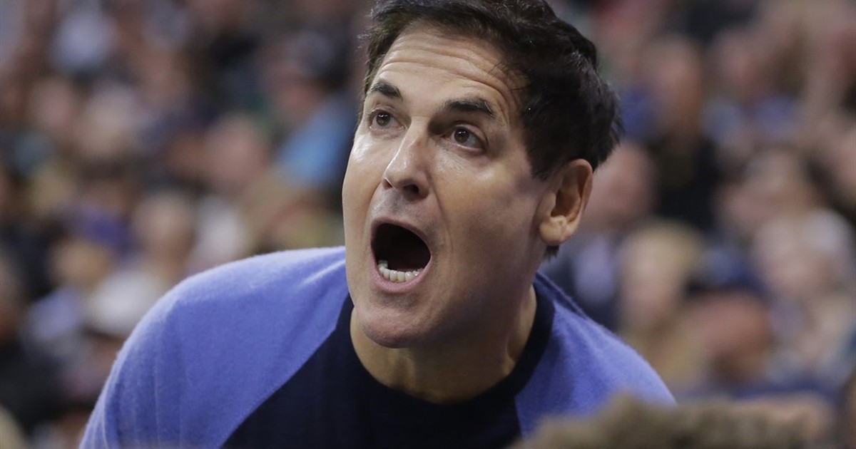 Mark Cuban's Ugly ChiCom Mating Ritual Is Now Complete - Vimarsana News