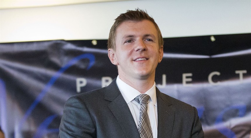 IN MY ORBIT: James O'Keefe Is a Wake-up Call and a Reminder