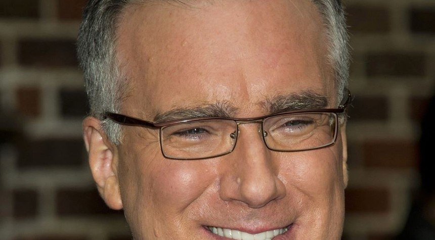 Keith Olbermann Illustrates Why We Won't Give Up Our Guns