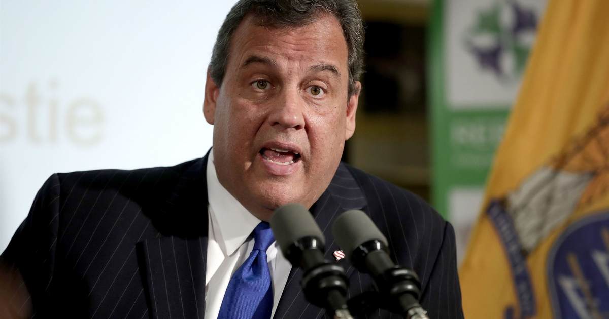 Yawn of the Day: Chris Christie to Announce His 2024 Presidential Candidacy 'in Coming Days' - Vimarsana News