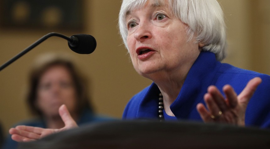 Treasury Secretary Yellen Tells Congress the U.S. Will Exceed Its Debt Limit on Thursday