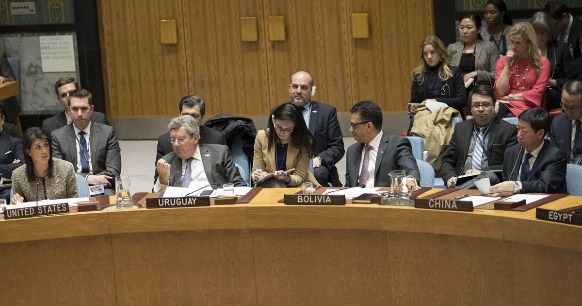 Theater of the Absurd: Russia Running UN Security Council – PJ Media - Vimarsana News