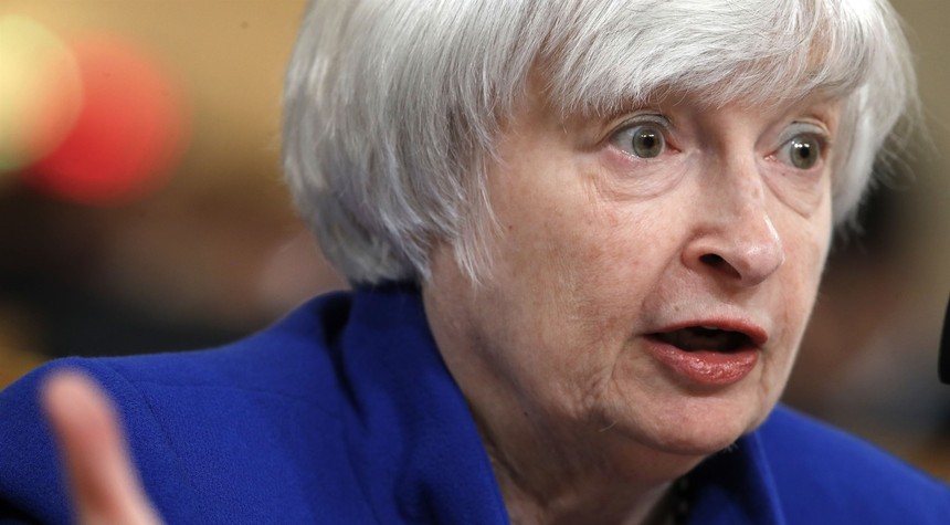 Sec. Yellen: 'I was wrong' about inflation (Update)