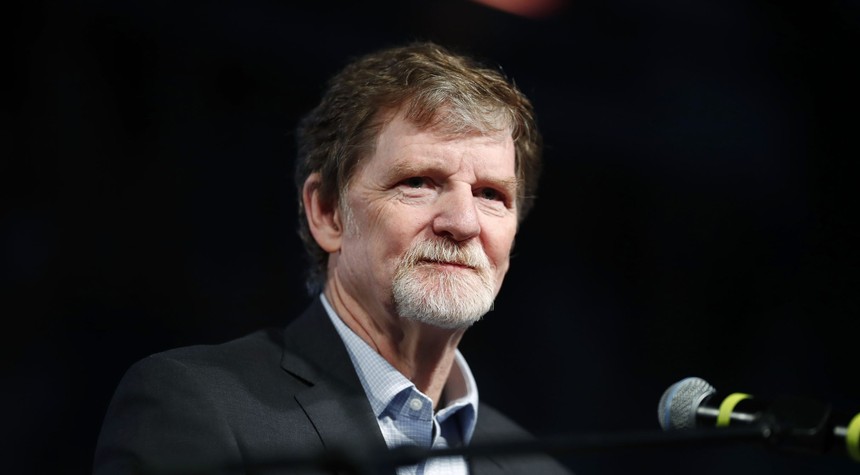 Once Again, Colorado Baker Jack Phillips Is on Trial for Being Christian
