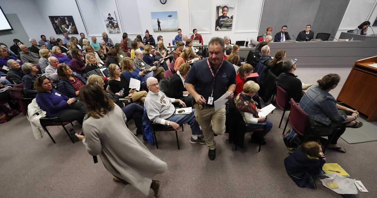 National School Board Official Demands Biden Use Patriot Act Against Protesting Parents - Vimarsana News