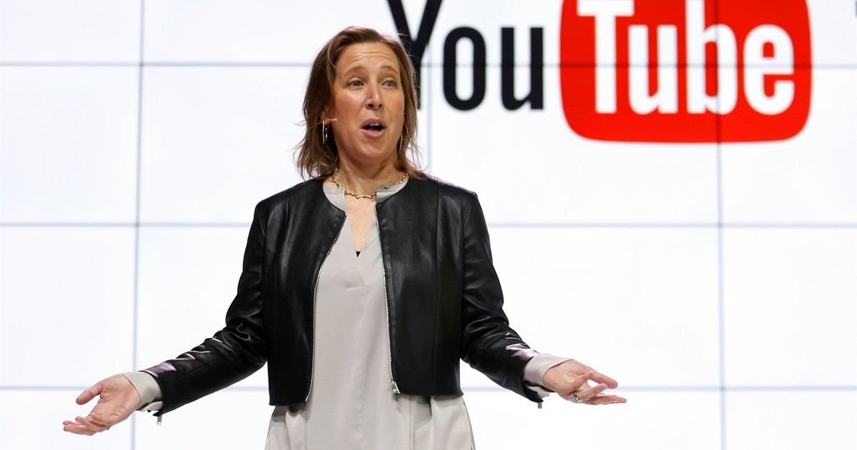 YouTube CEO Thinks It Would Be Awesome for Government to Censor Free Speech so She Doesn't Have To - Vimarsana News
