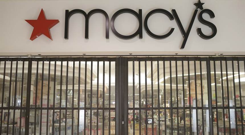 Citizens Take Action at Macy’s Attempted Smash and Grab … Against the Police