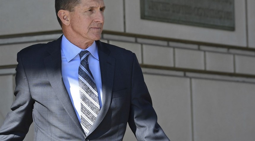 BOMBSHELL: Notes Reveal FBI Tried to Catch Mike Flynn in a Lie to 'Get Him Fired' as Trump Adviser