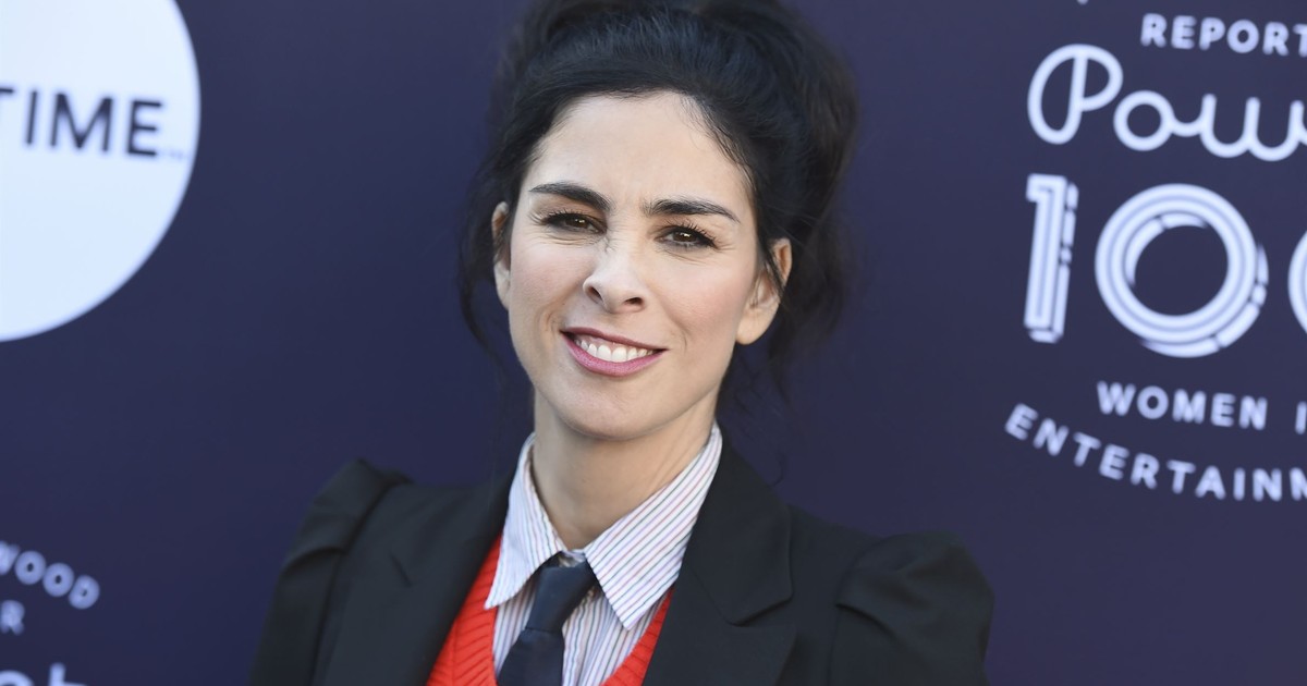 When Even Sara Silverman Thinks Your Party Is Riddled With 'Righteousness Porn' and Stands for 'F**king Nothing'? - Vimarsana News