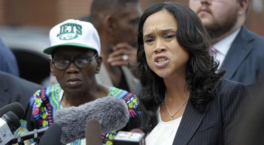 In Baltimore, Mosby's excuses over fraud indictment sound thin at best