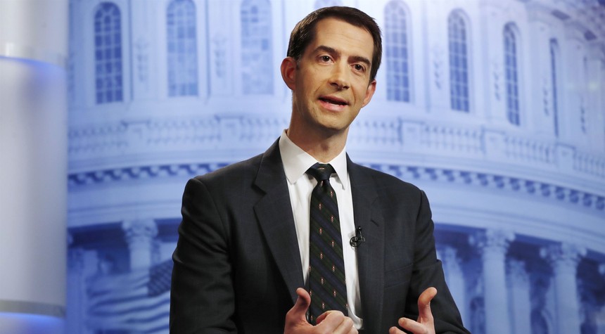 Watch: Tom Cotton Explains How We Know China's Government Is Still Lying About Their Wuhan Virus Stats