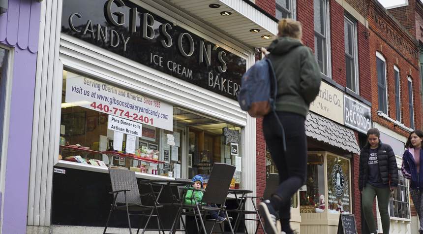 The cost of woke: Appeals court rules Oberlin must pay Gibson's bakery $32 million