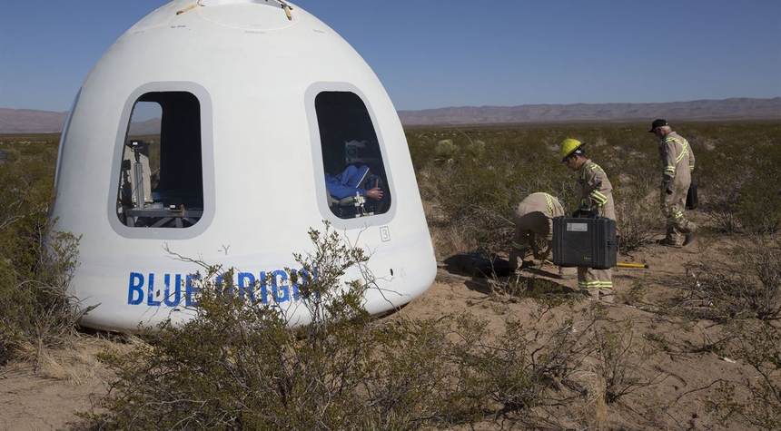 Employee Exodus, Toxic Culture: Blue Origin Space Troubles Leaked in Insider Docs