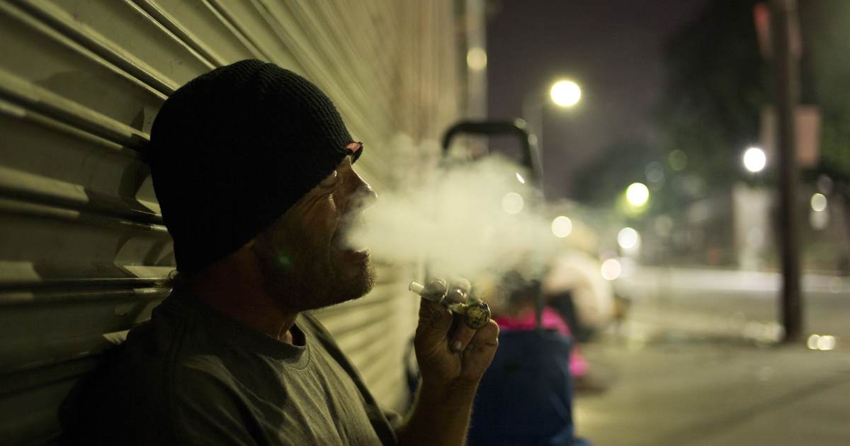 The new meth and the impact on homelessness - Vimarsana News