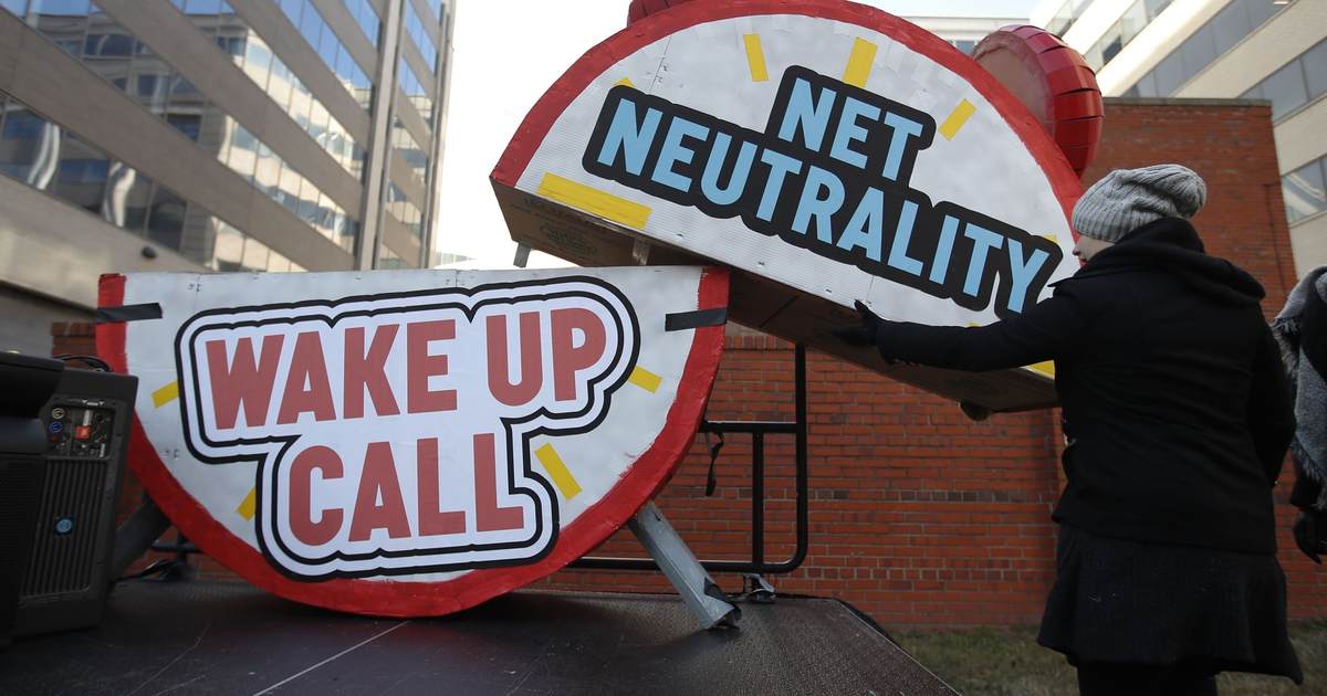 Net Neutrality? Big Tech Is Much Bigger Than ISPs - So Big Gov Sides With Big Tech - Vimarsana News