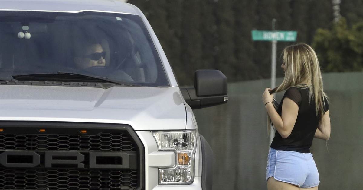 Prostitution 'Exploding' in Newsom's California, Even Near Schools - Vimarsana News