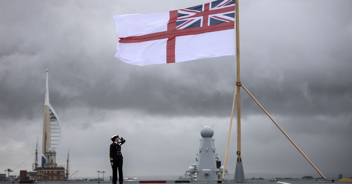 UK General Floats Conscription Balloon, Sunak Trying to Shoot That Sucker Down - Vimarsana News