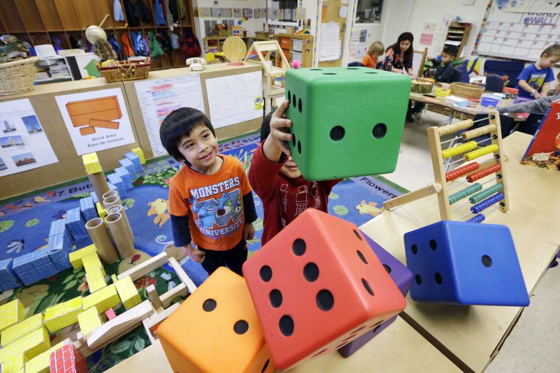 California School District Makes History With Mandatory CRT-Based Program for Preschoolers - Vimarsana News