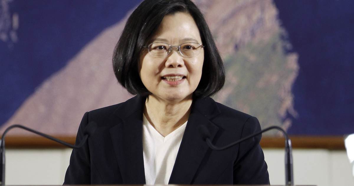 China releases white paper outlining plans for reunification with Taiwan - Vimarsana News