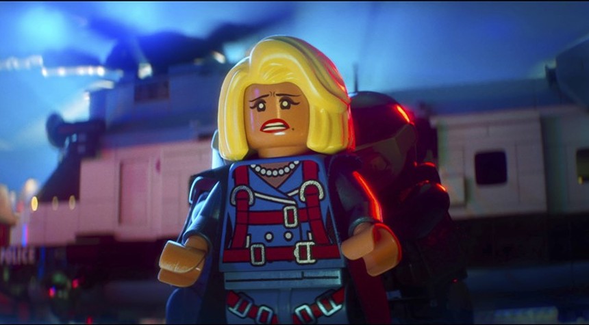 Finally: Lego declares end to gender bias in snap-together plastic blocks, or something