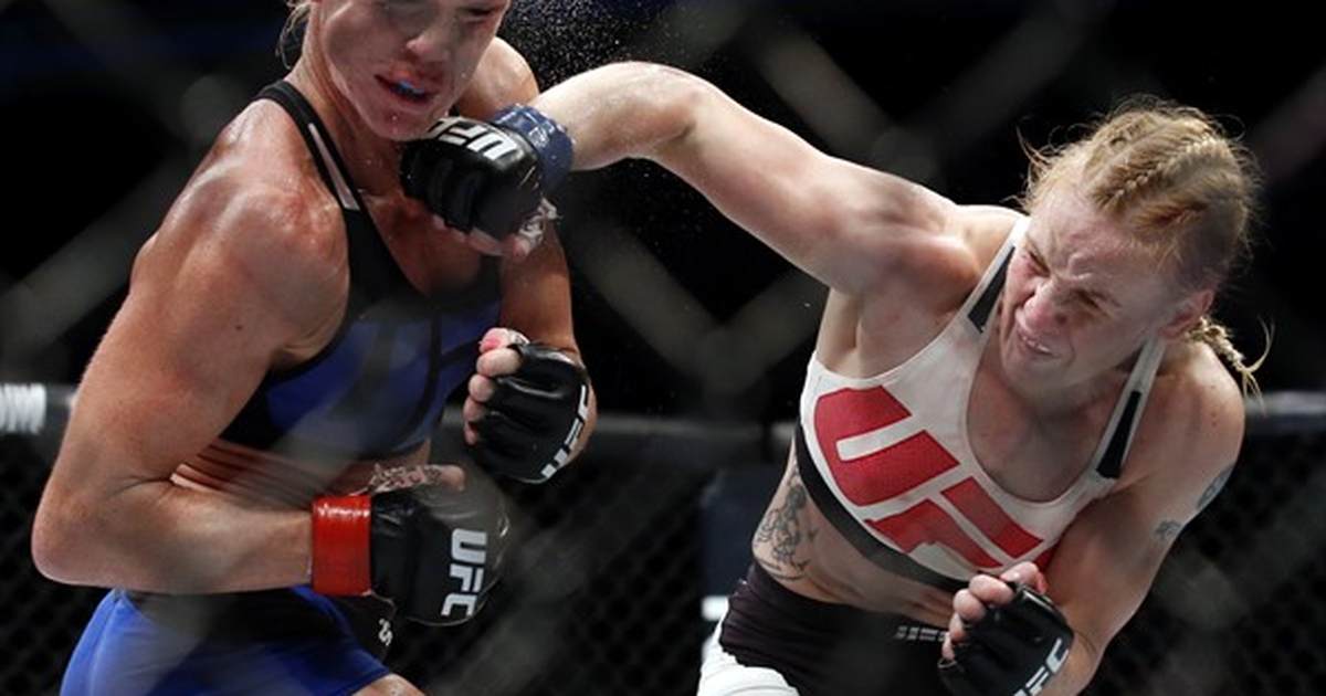 Female NYT op-ed writer perfectly cool boxing a trans in "her weight class" - Vimarsana News