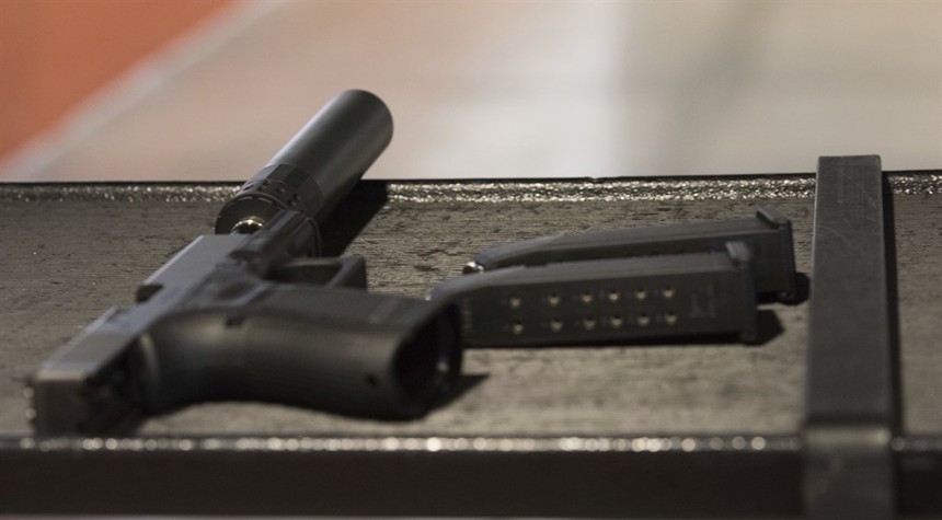 Anti-Gun Media Plays Up Threat Of 'Homemade Silencers'