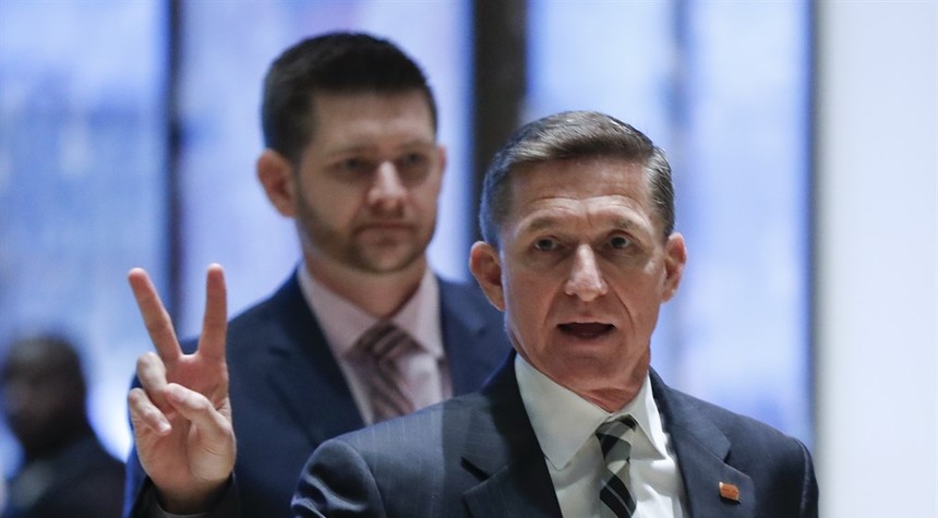 Dem senator: There's plenty of circumstantial evidence that Mike Flynn is now cooperating with the FBI