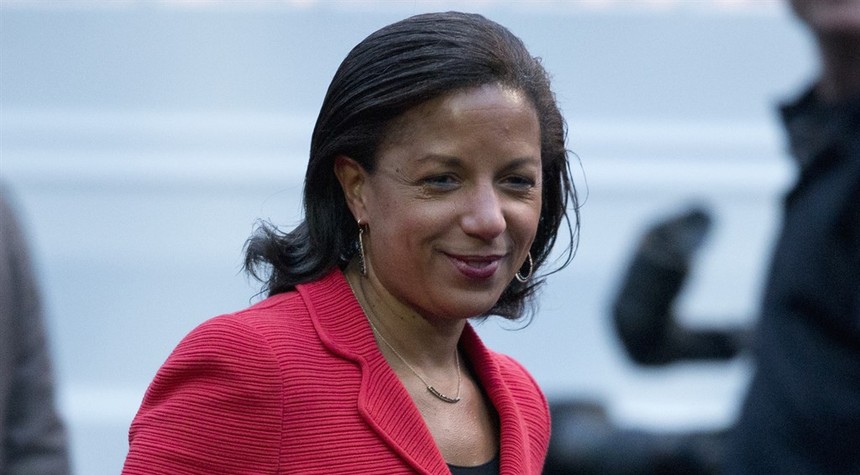 CNN: Susan Rice unmasked Trump officials last year to find out who was meeting with the UAE