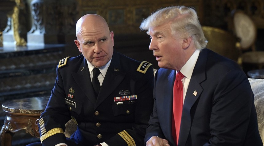Purge: McMaster fires two Bannonites on National Security Council