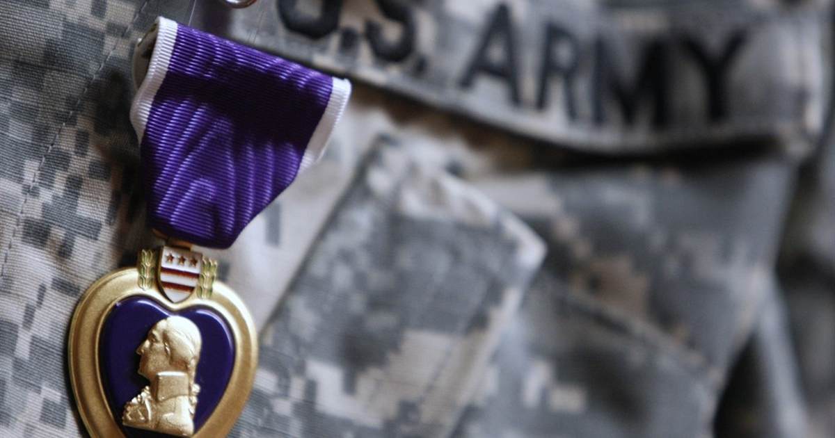 HIGHER CULTURE: Why Americans Should Commemorate 'Purple Heart Day' - Vimarsana News