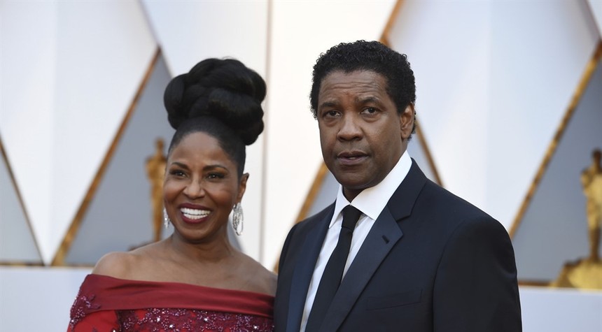 Hollywood Star Denzel Washington Recalls the Moment He Gave His Life to Christ