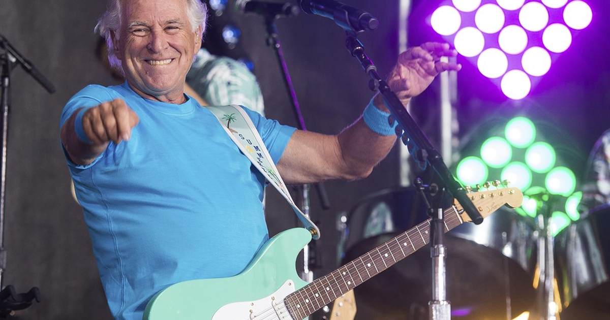 Labor Day Jimmy Buffett Blues – PJ Media - Vimarsana News