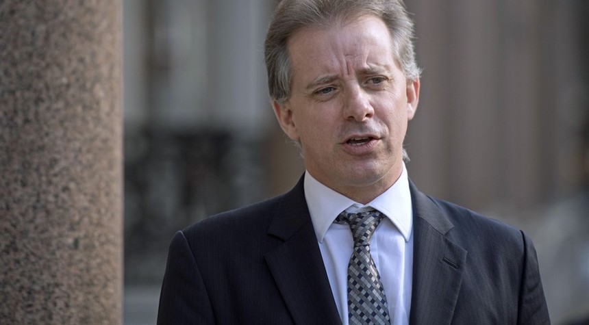 Steele Claims He Had Meetings With Clinton/DNC Lawyers and That One Was Source for Debunked Claim About Russia Collusion