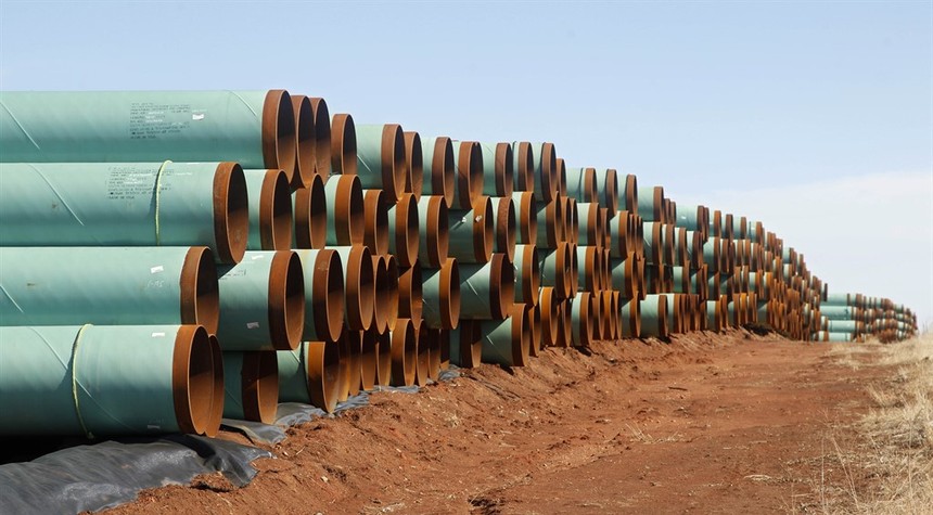 Biden Considers Killing Another US Pipeline as Oil Crisis Continues